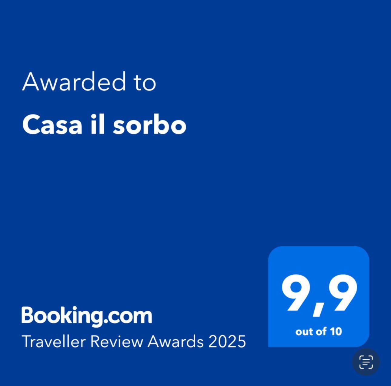 Casa Il Sorbo Villa Tarquinia Luaran gambar